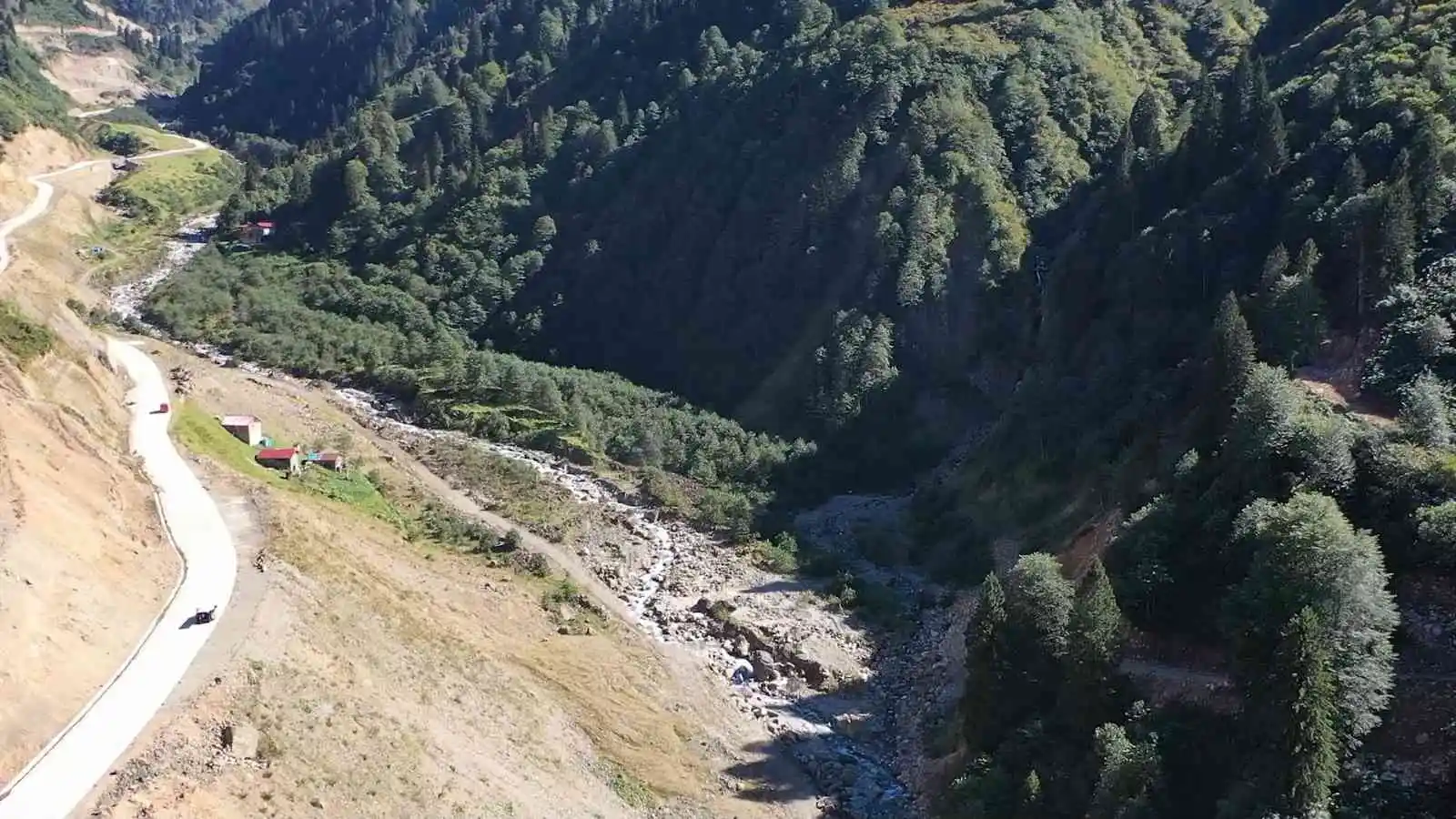 Rize ’Sel Kapanı’ ile 50 yıl su sorunu yaşamayacak
