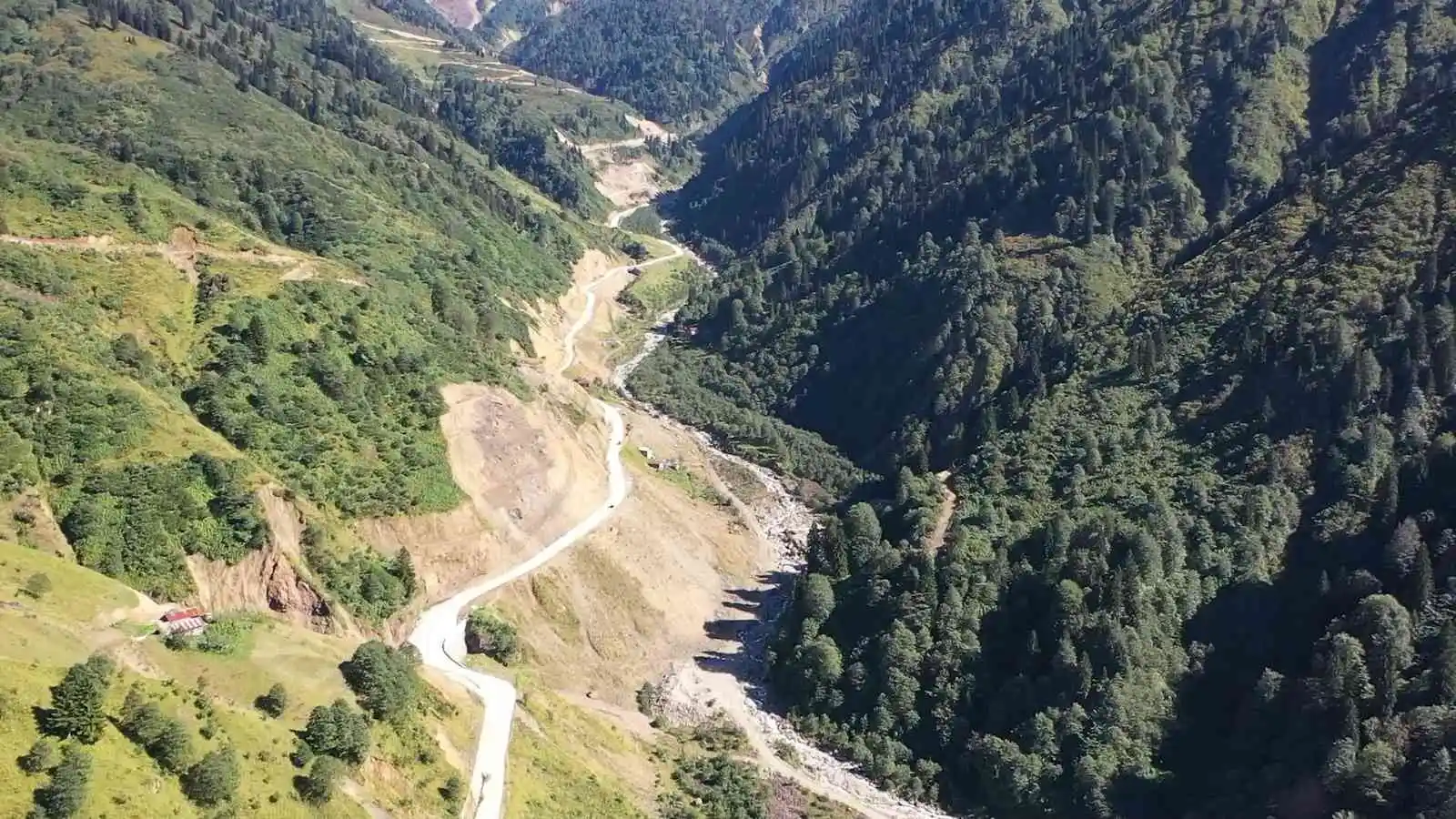 Rize ’Sel Kapanı’ ile 50 yıl su sorunu yaşamayacak