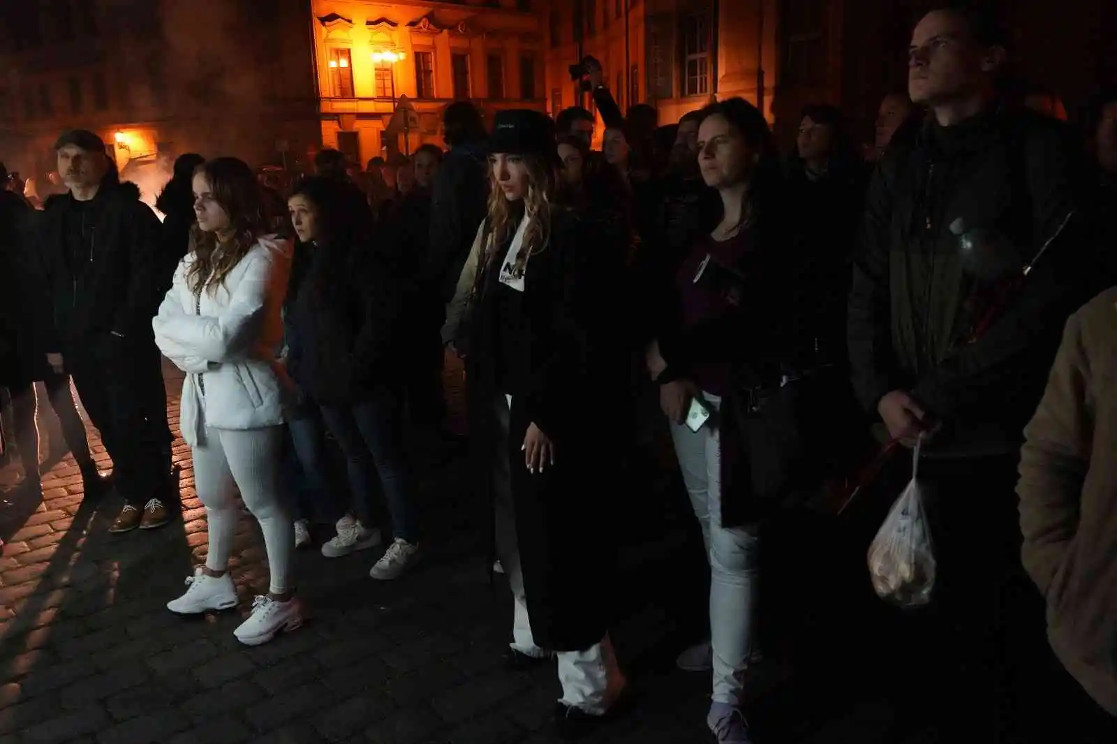 Rus saldırılarında zarar gören araçlar Çekya’da sergileniyor