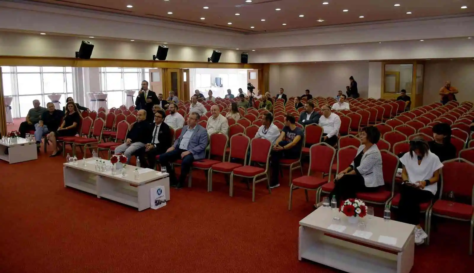 Rus ve Türk yatırımcı temsilcileri Kuşadası’nda buluştu