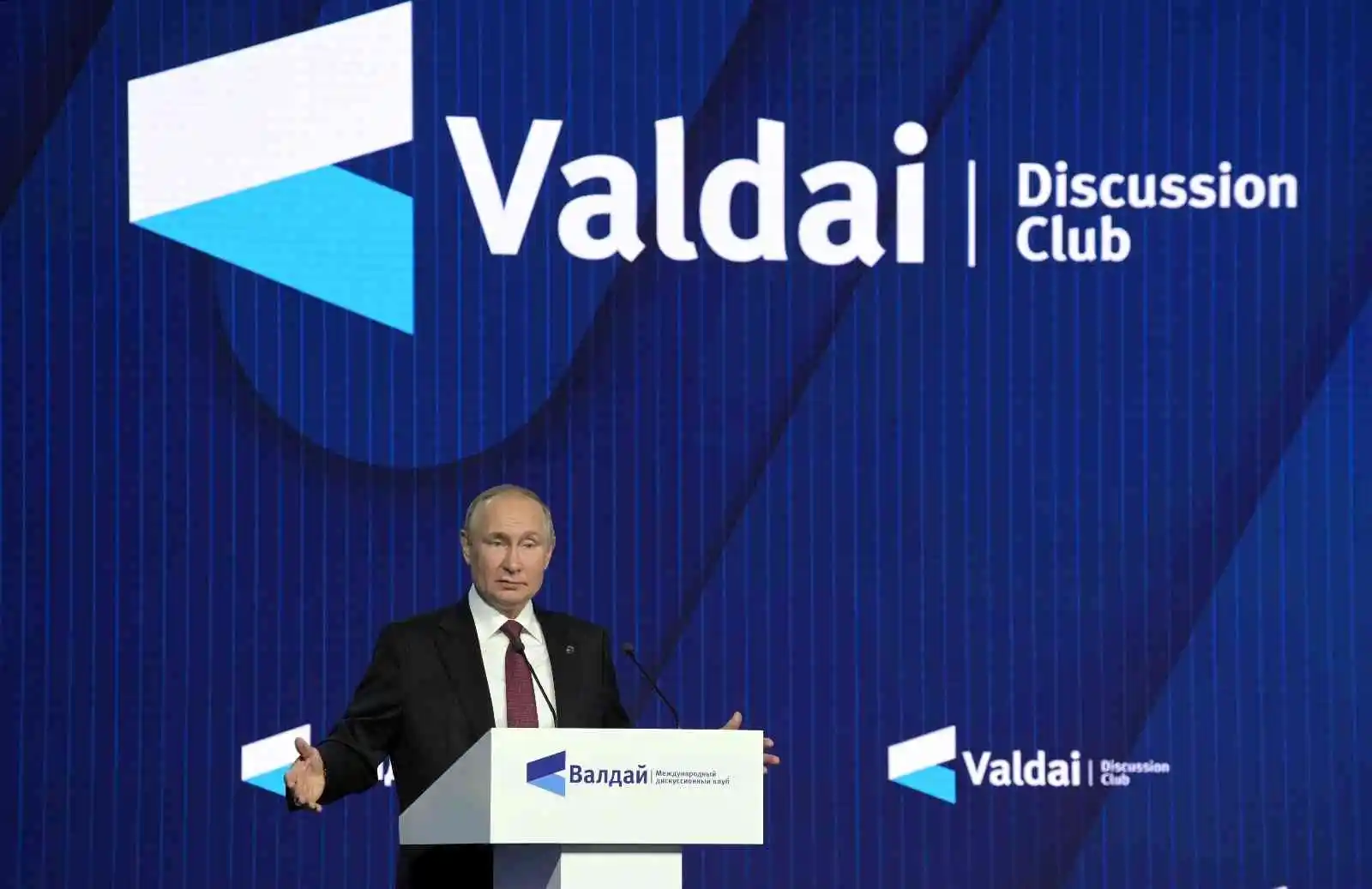 Rusya Devlet Başkanı Putin: