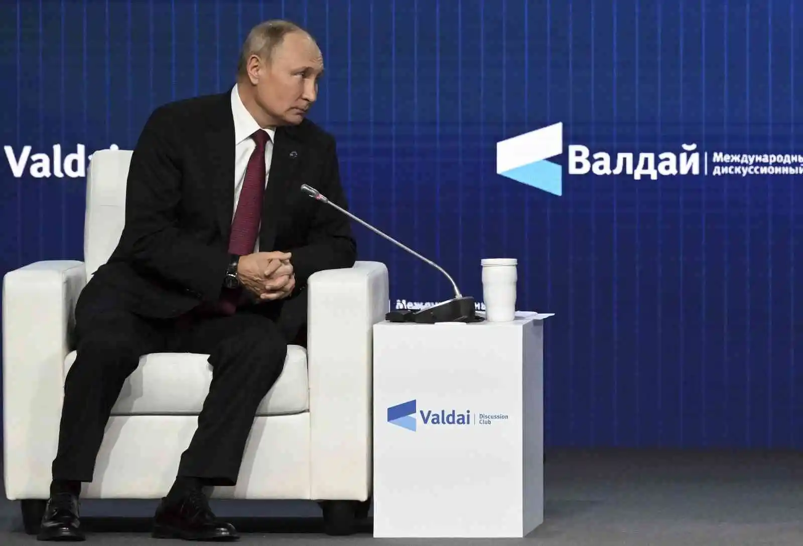 Rusya Devlet Başkanı Putin: