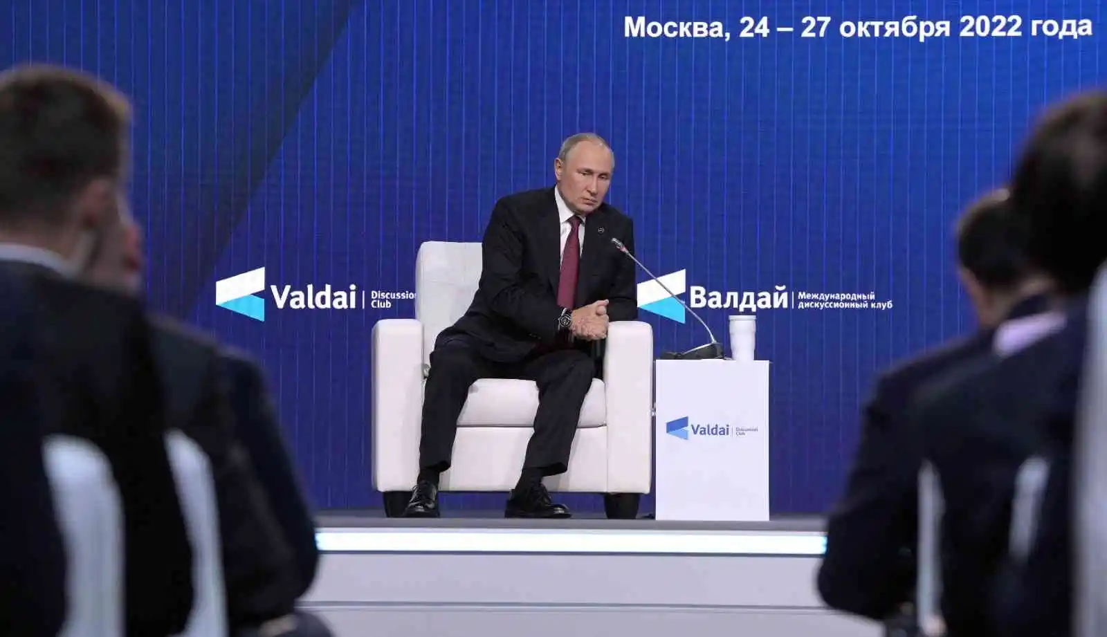 Rusya Devlet Başkanı Putin: