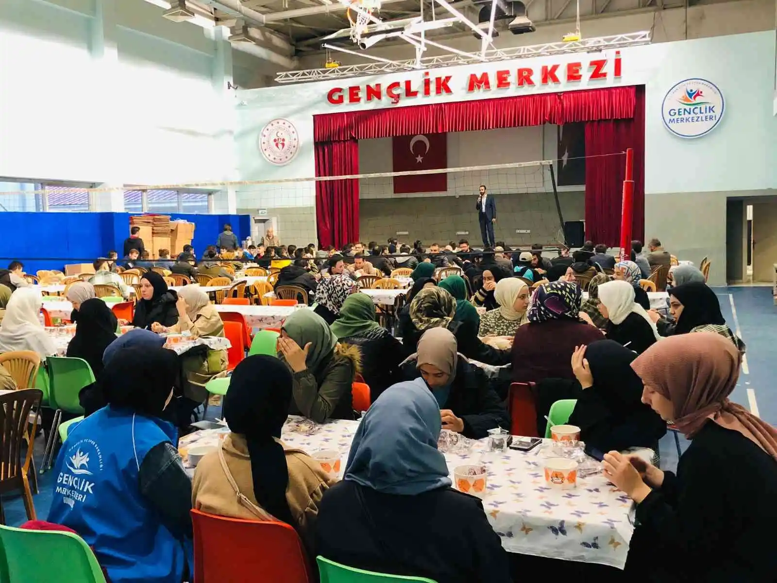 Sabah Namazı buluşmaları başladı