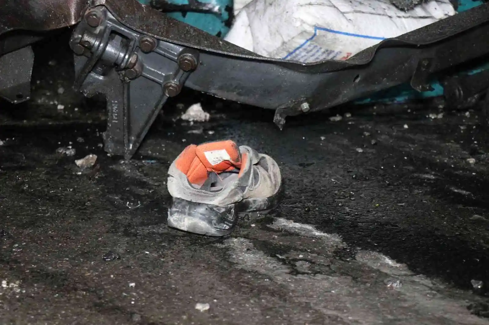 Sakarya D-650 Kara Yolu’nda feci kaza: 1 ölü, 1 yaralı