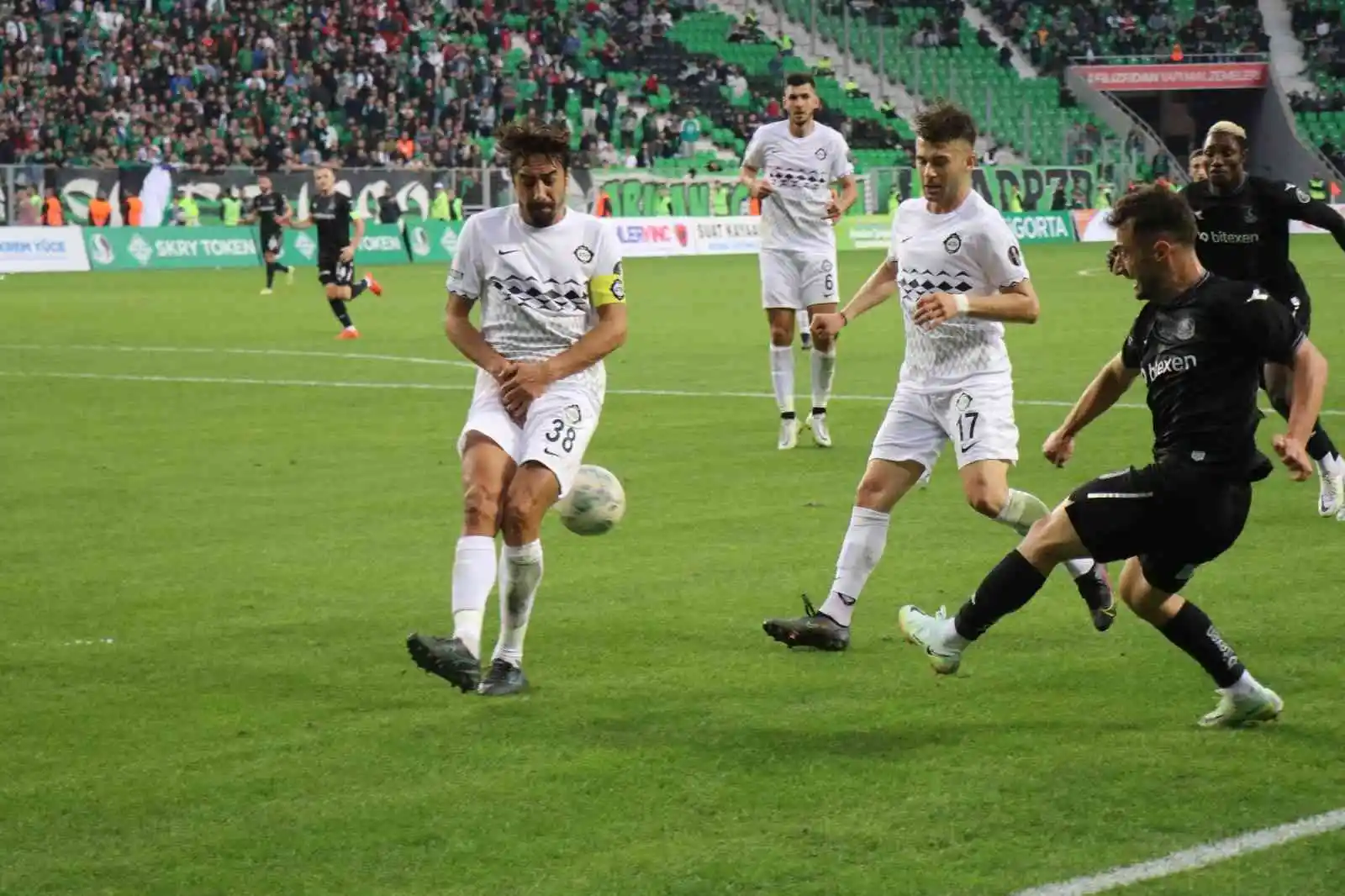 Sakaryaspor - Altay maçının ardından
