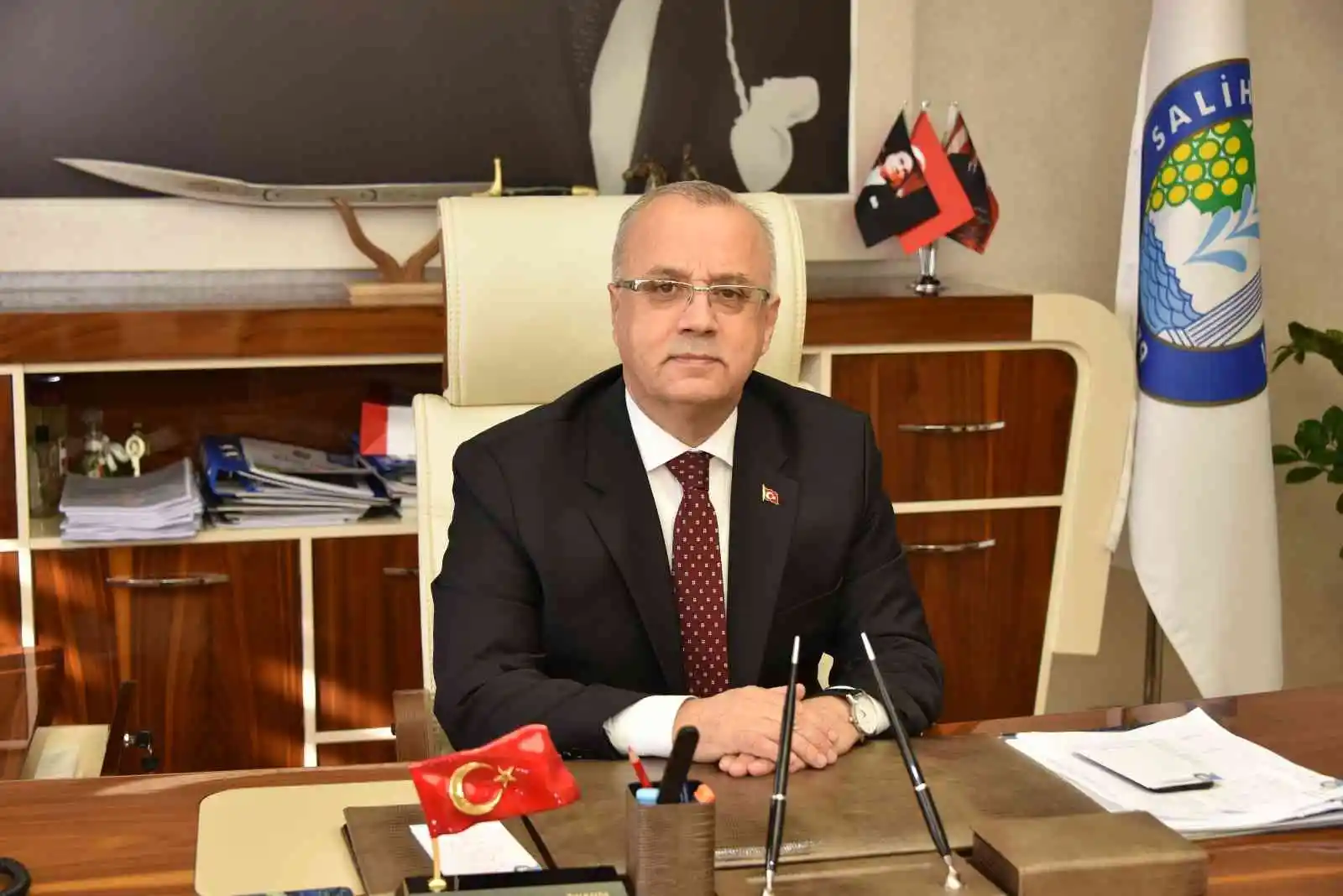 Salihli’de 35 branşta kurs düzenleniyor
