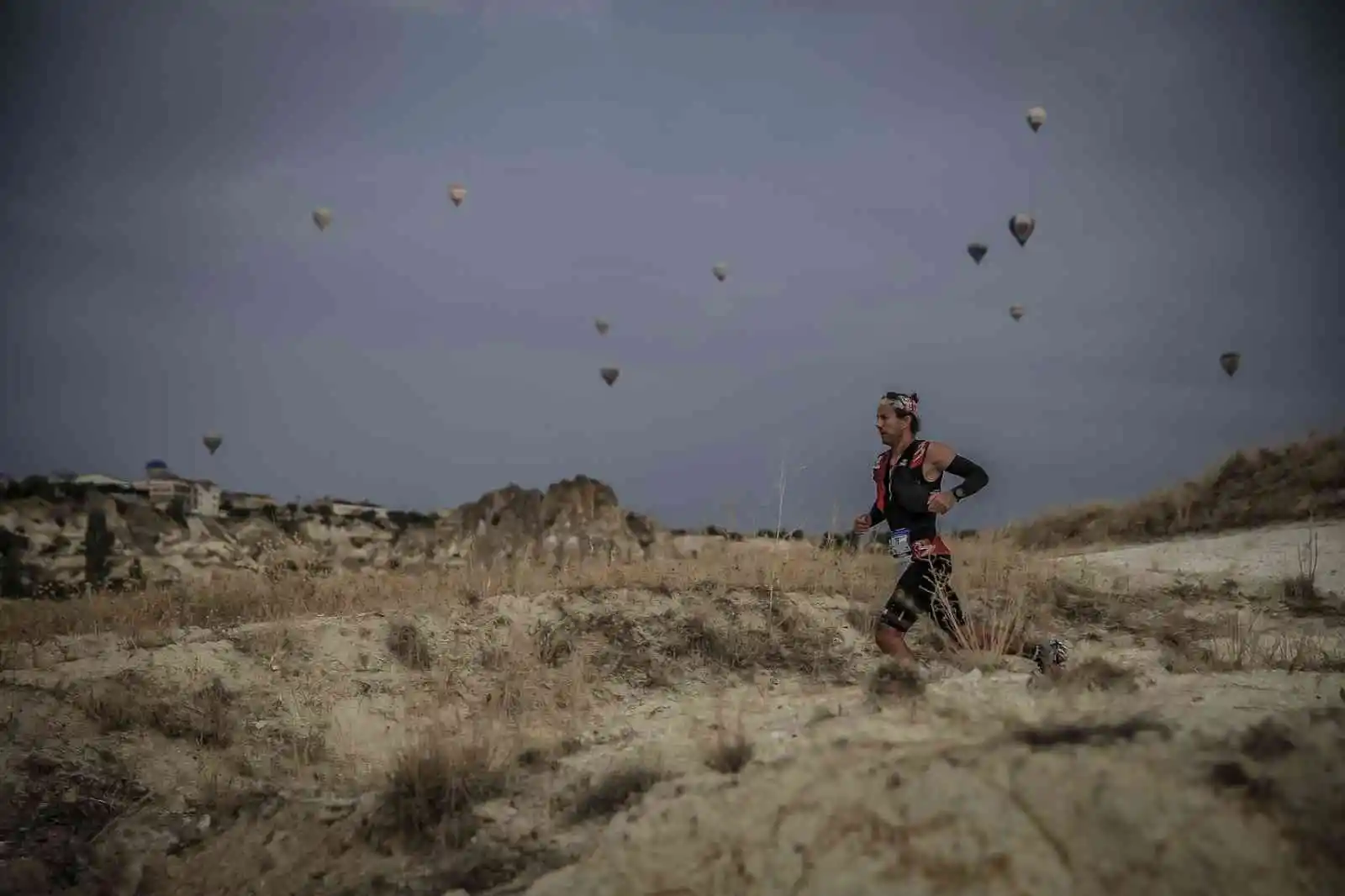 Salomon Cappadocia Ultra-Trail’de rekorlar kırıldı