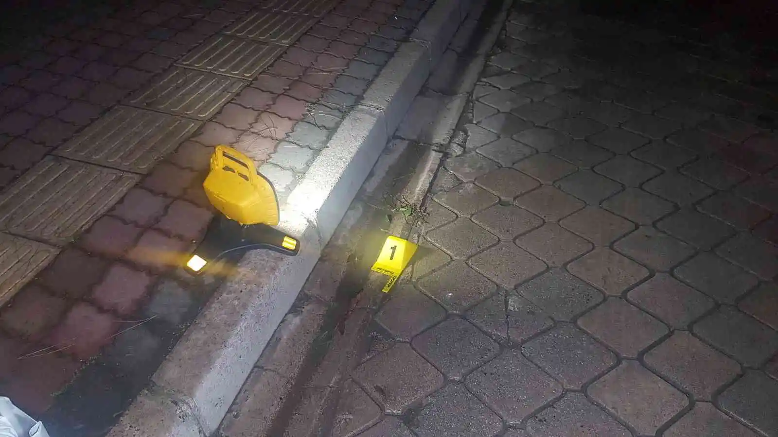 Samsun’da hasta yakınından doktora darp girişimi