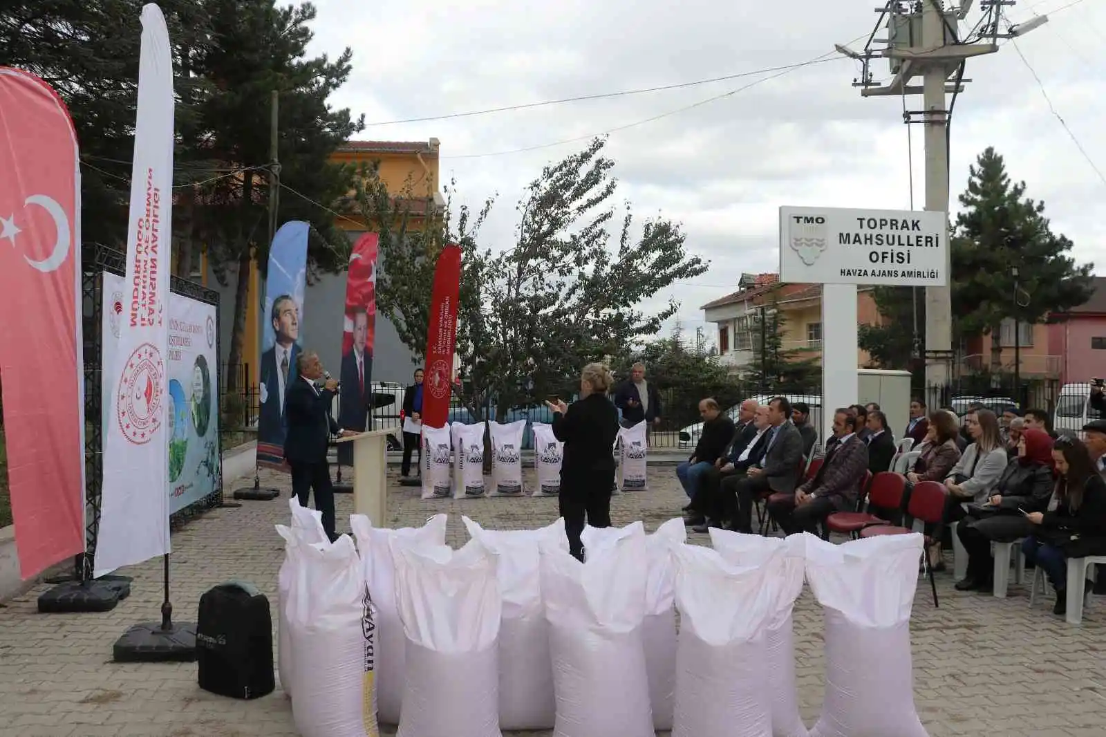 Samsun’da yerli ve milli buğday çeşitleri yaygınlaşıyor