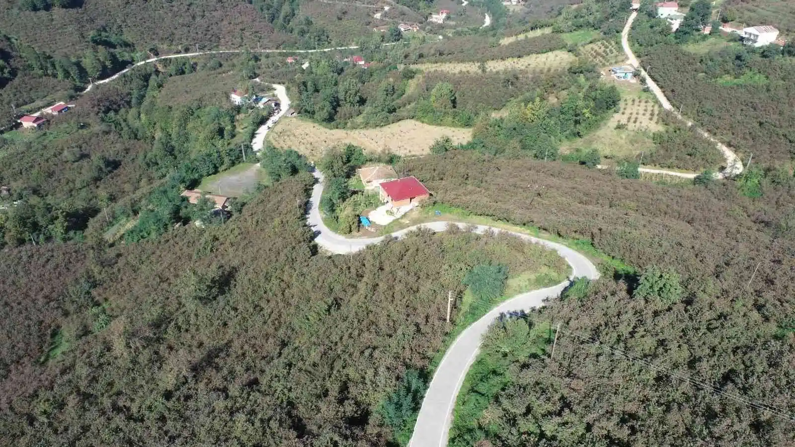 Samsun ilçelerinde heyecanla süren bekleyiş Kasım ayı içerisinde sona erecek
