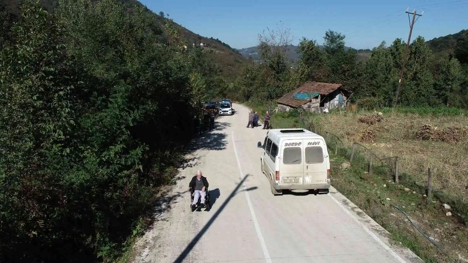 Samsun ilçelerinde heyecanla süren bekleyiş Kasım ayı içerisinde sona erecek
