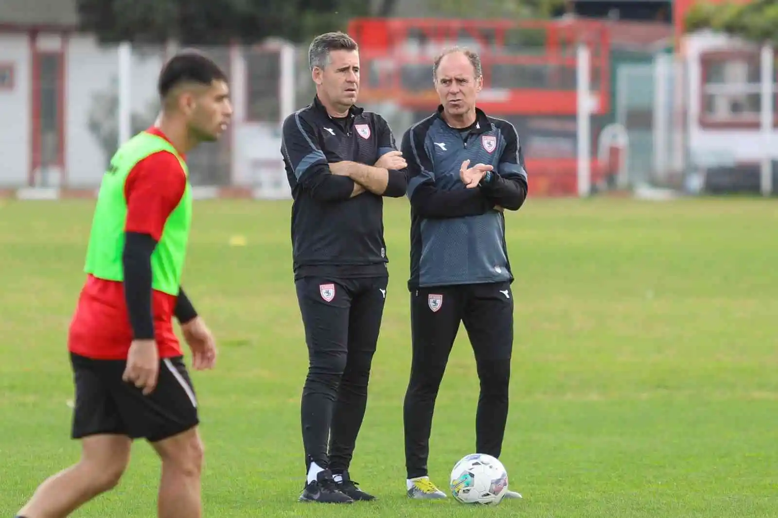 Samsunspor, Altınordu maçı için hazırlıklara başladı
