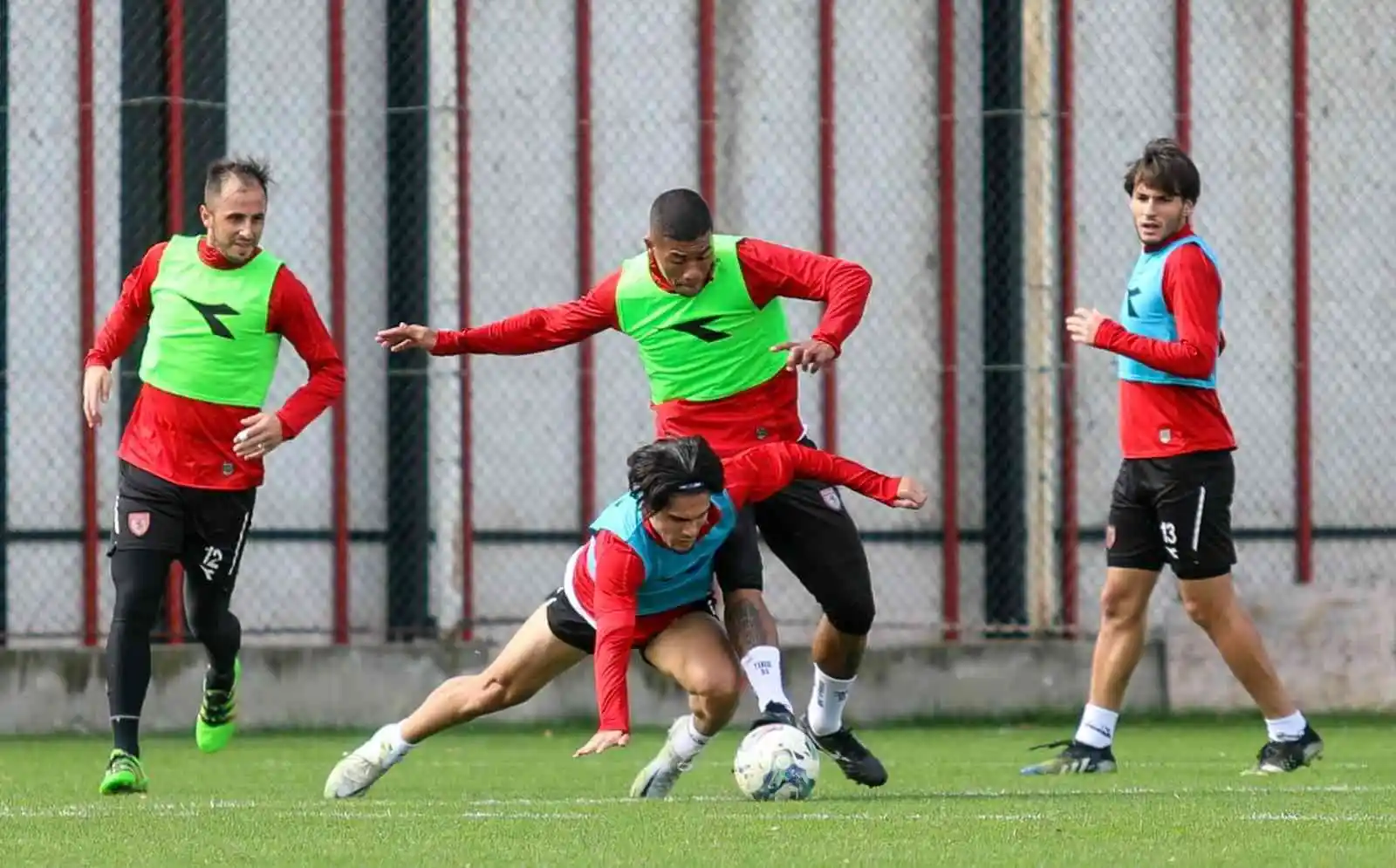 Samsunspor ile Gençlerbirliği 46. randevuya çıkıyor
