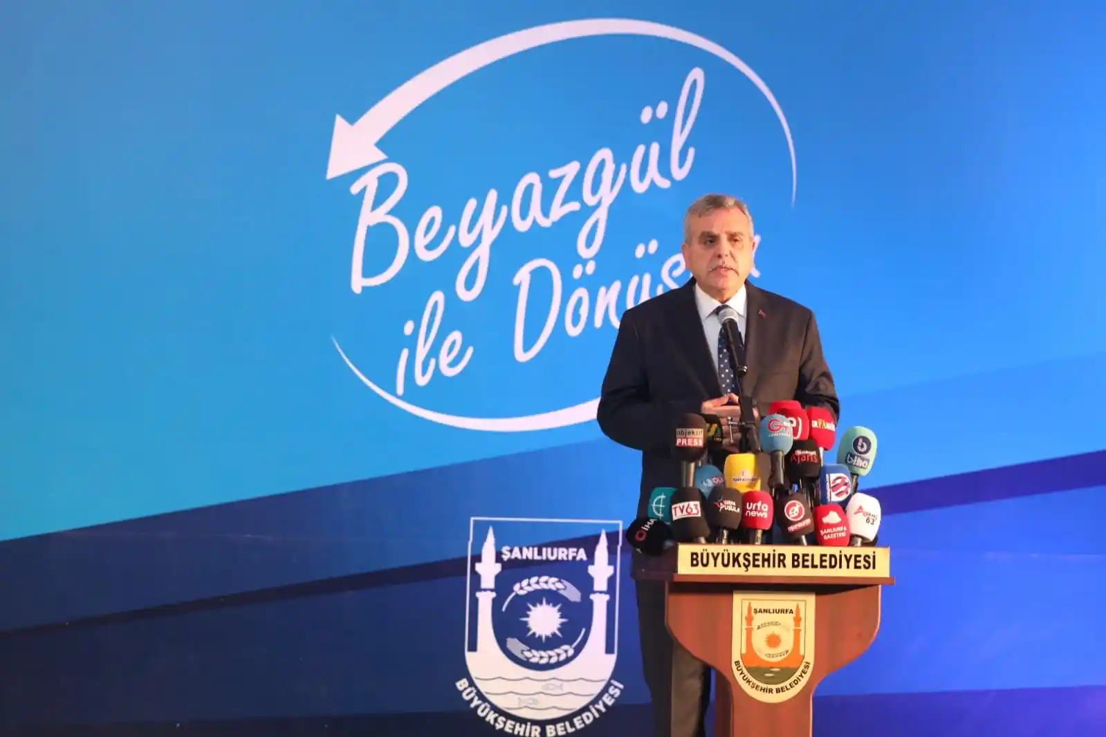 Şanlıurfa’da dönüşüm devam ediyor
