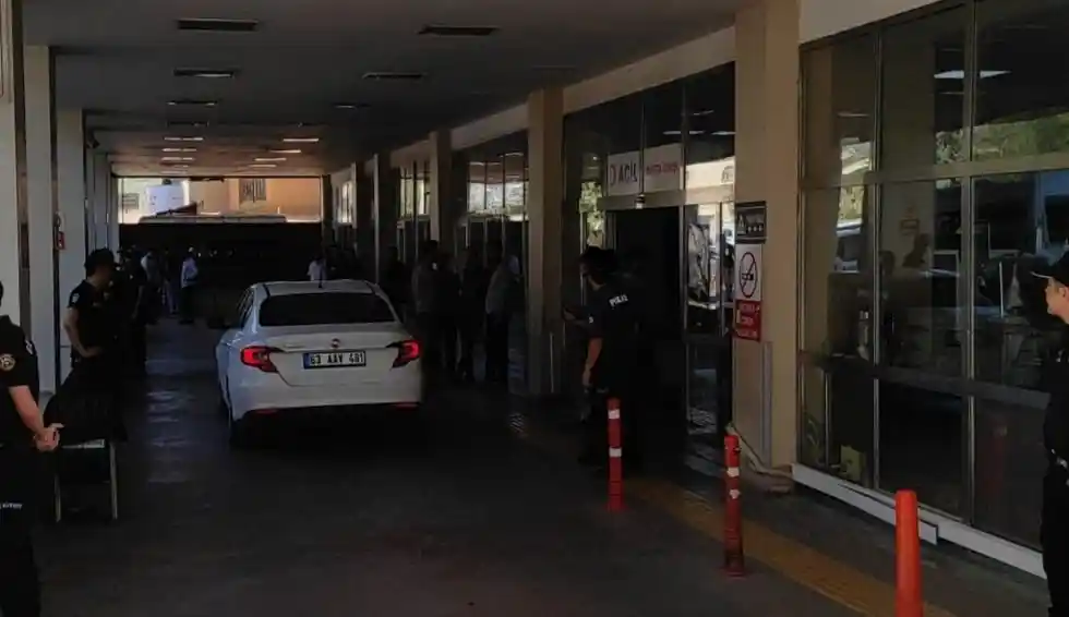 Şanlıurfa'da minibüsün çarptığı kadın öldü