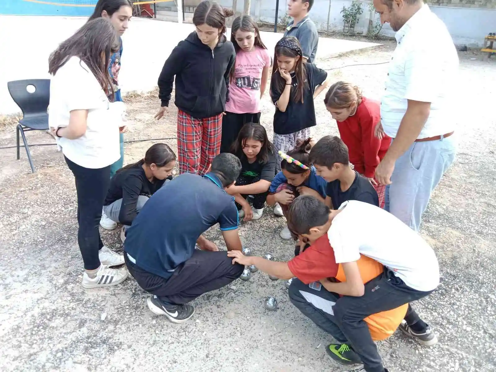 Sarıgöl’de Amatör Spor Haftası etkinliklerle kutlandı