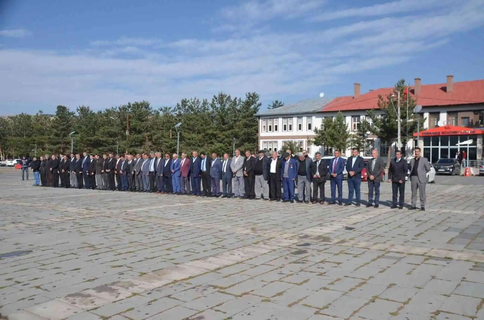 Sarıkamış’ta Muhtarlar Günü kutlandı