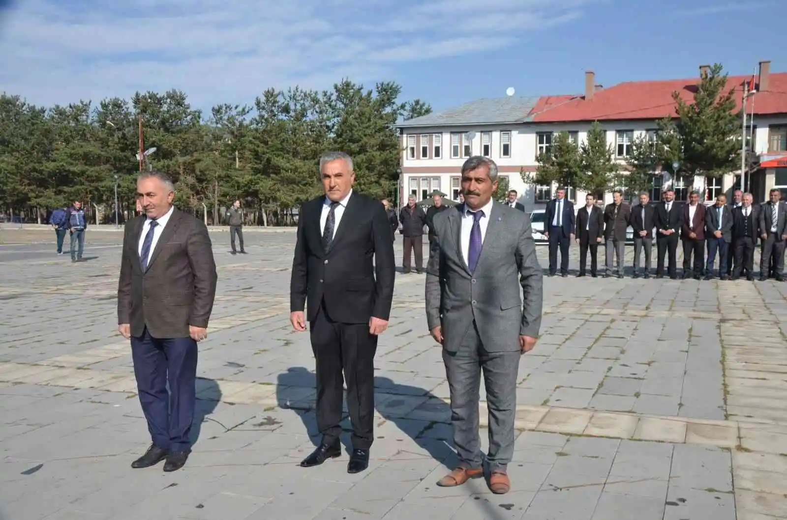Sarıkamış’ta Muhtarlar Günü kutlandı