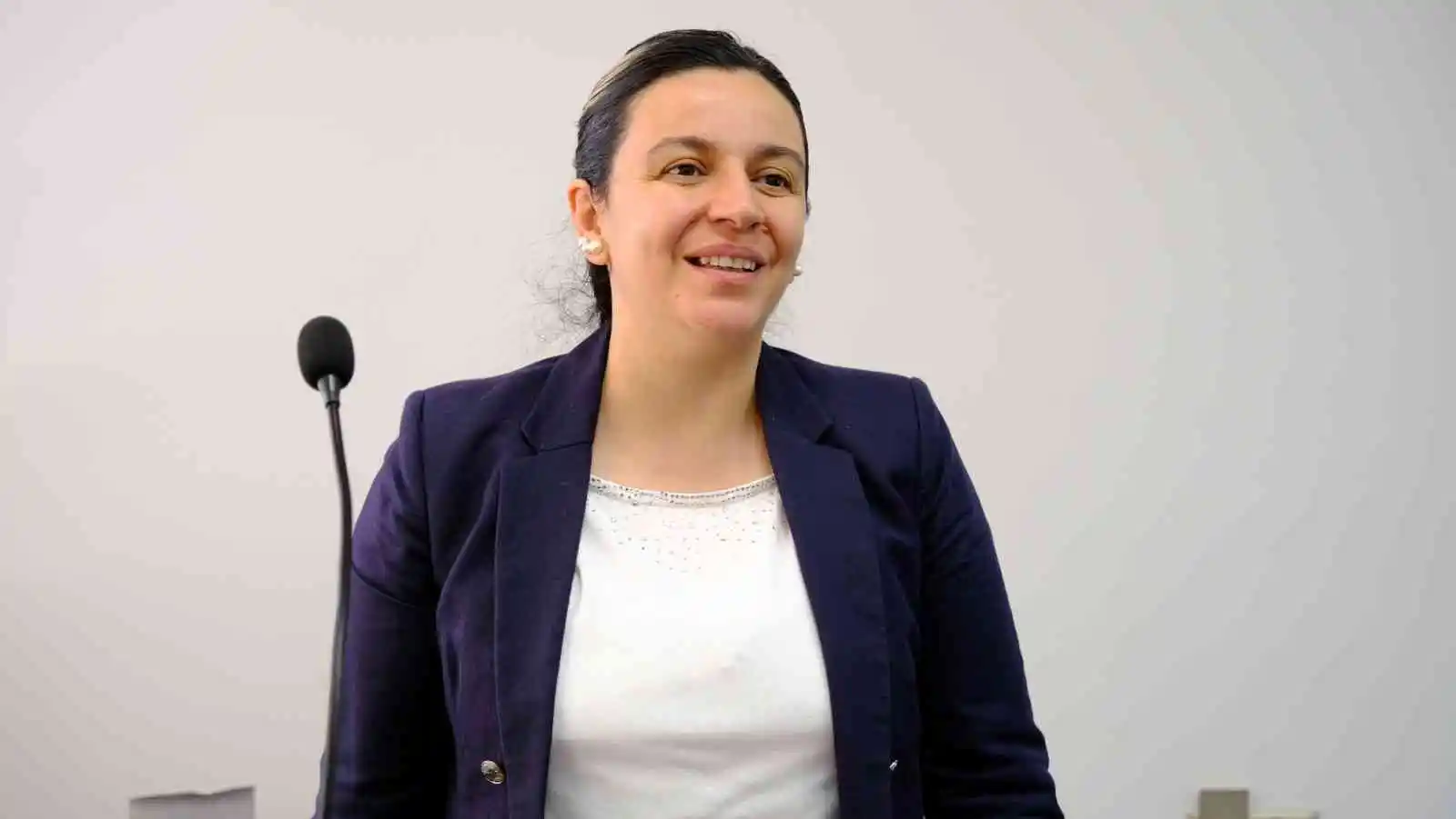 SCÜ’de gıda güvenliği konferansı düzenlendi