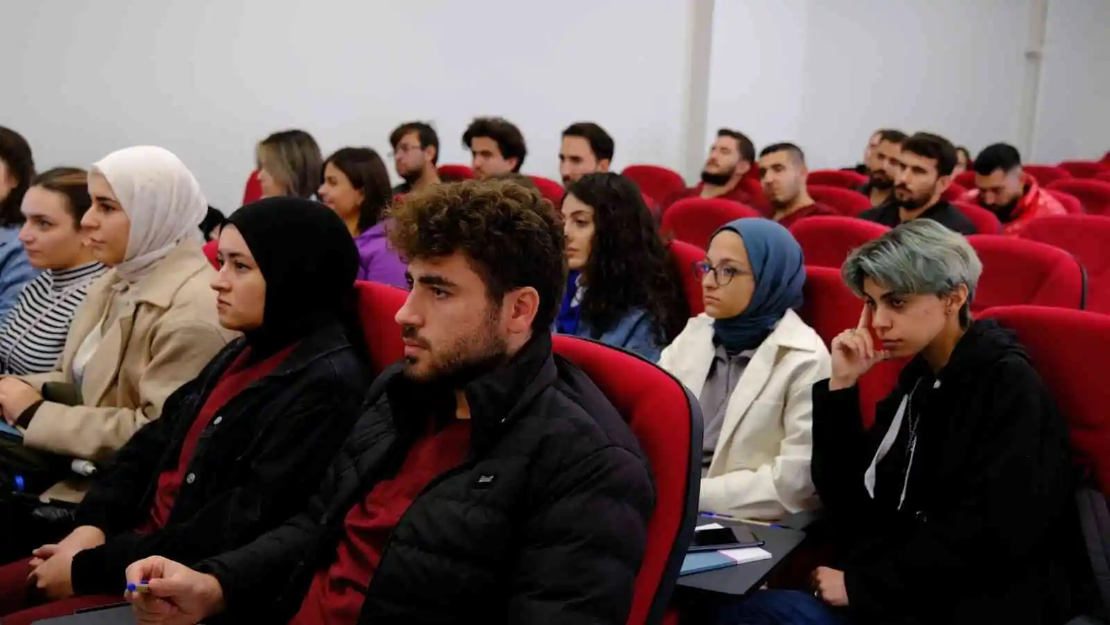 SCÜ’de gıda güvenliği konferansı düzenlendi