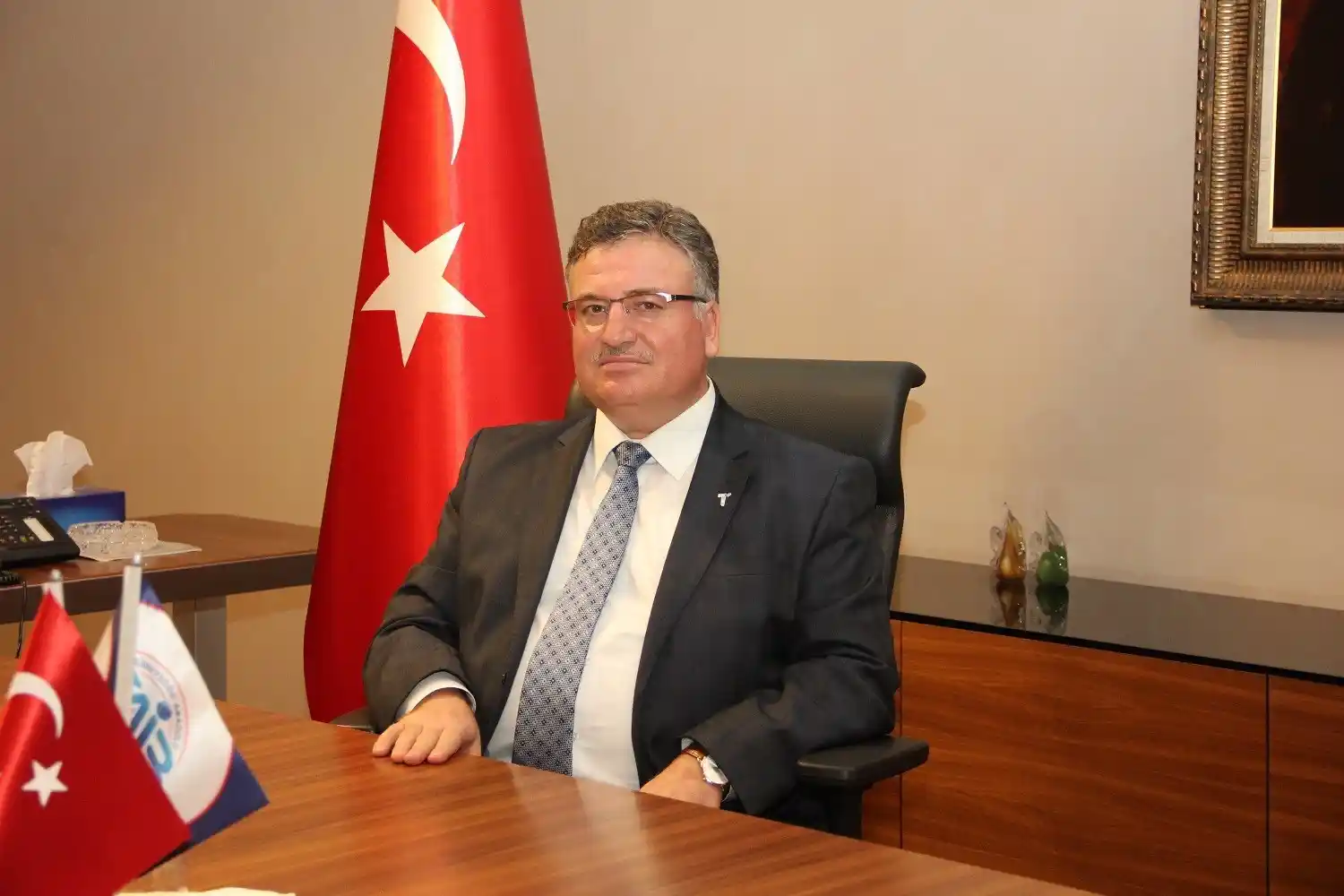 Selahattin Kaplan'dan 29 Ekim mesajı