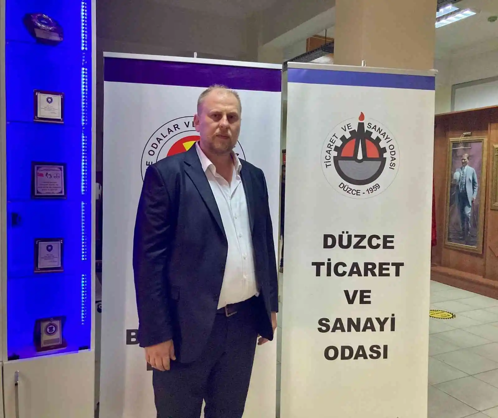 Serbay TSO'da