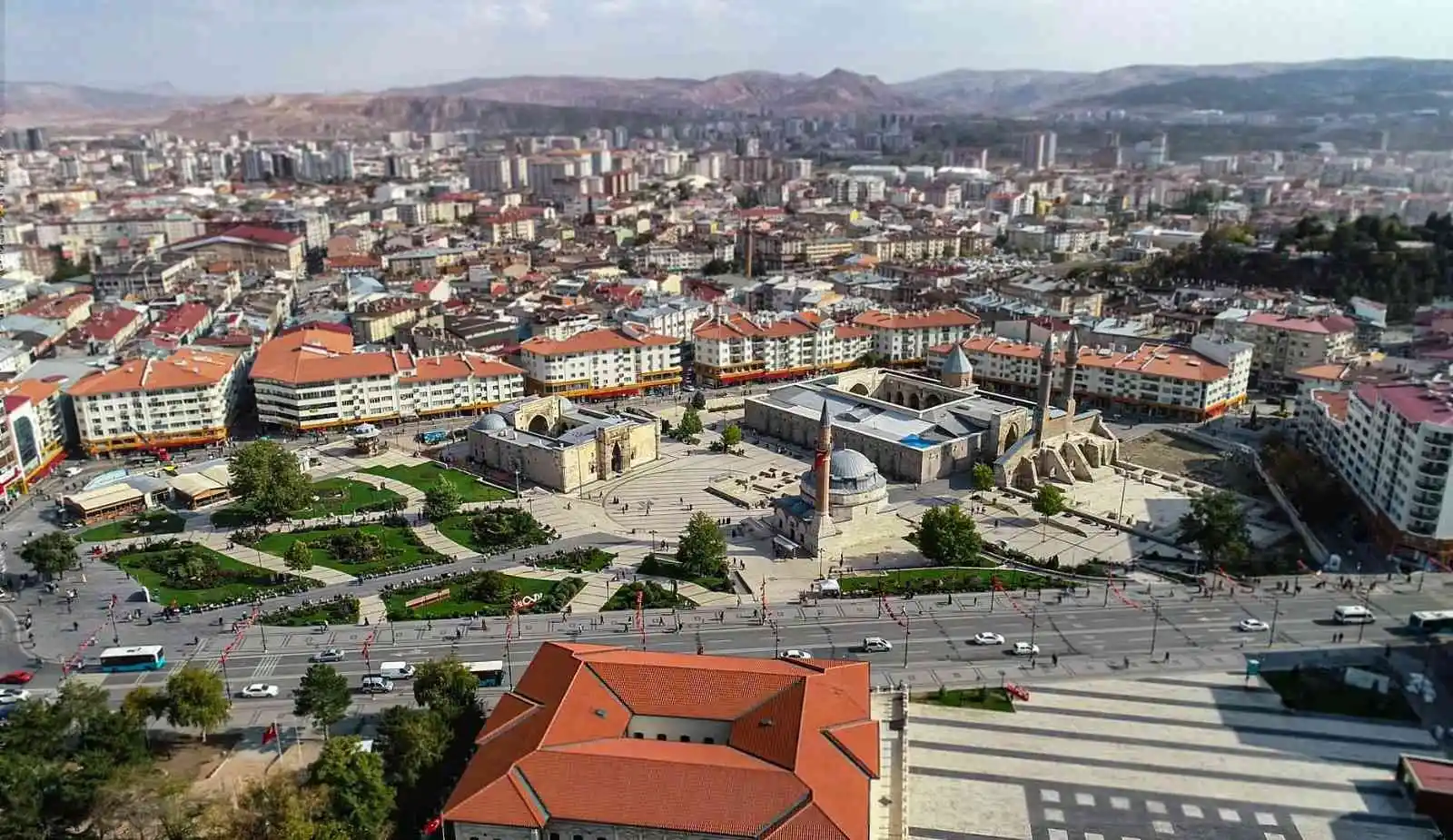 Sivas'ta konut satışında düşüş