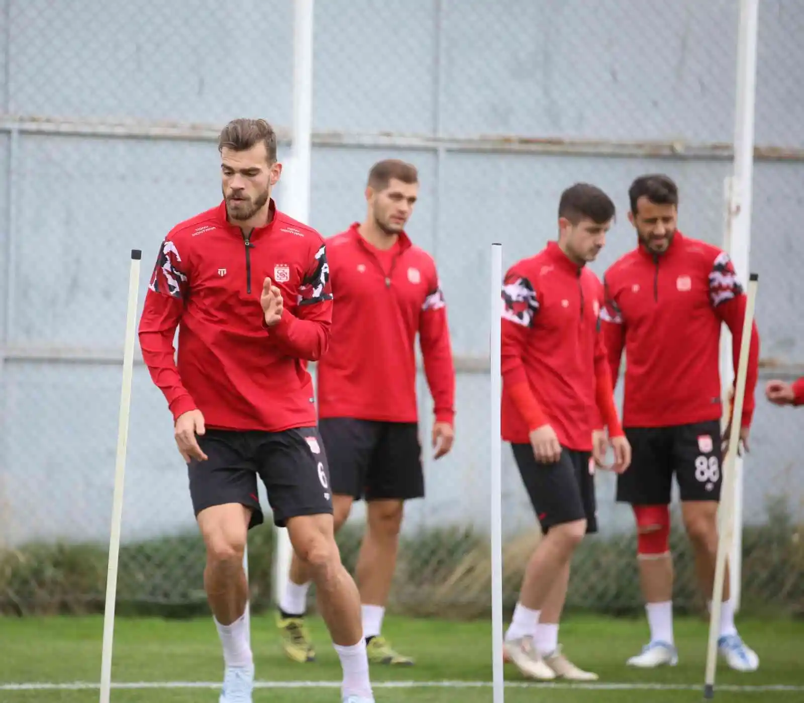Sivasspor 3 puan parolasıyla hazırlanıyor