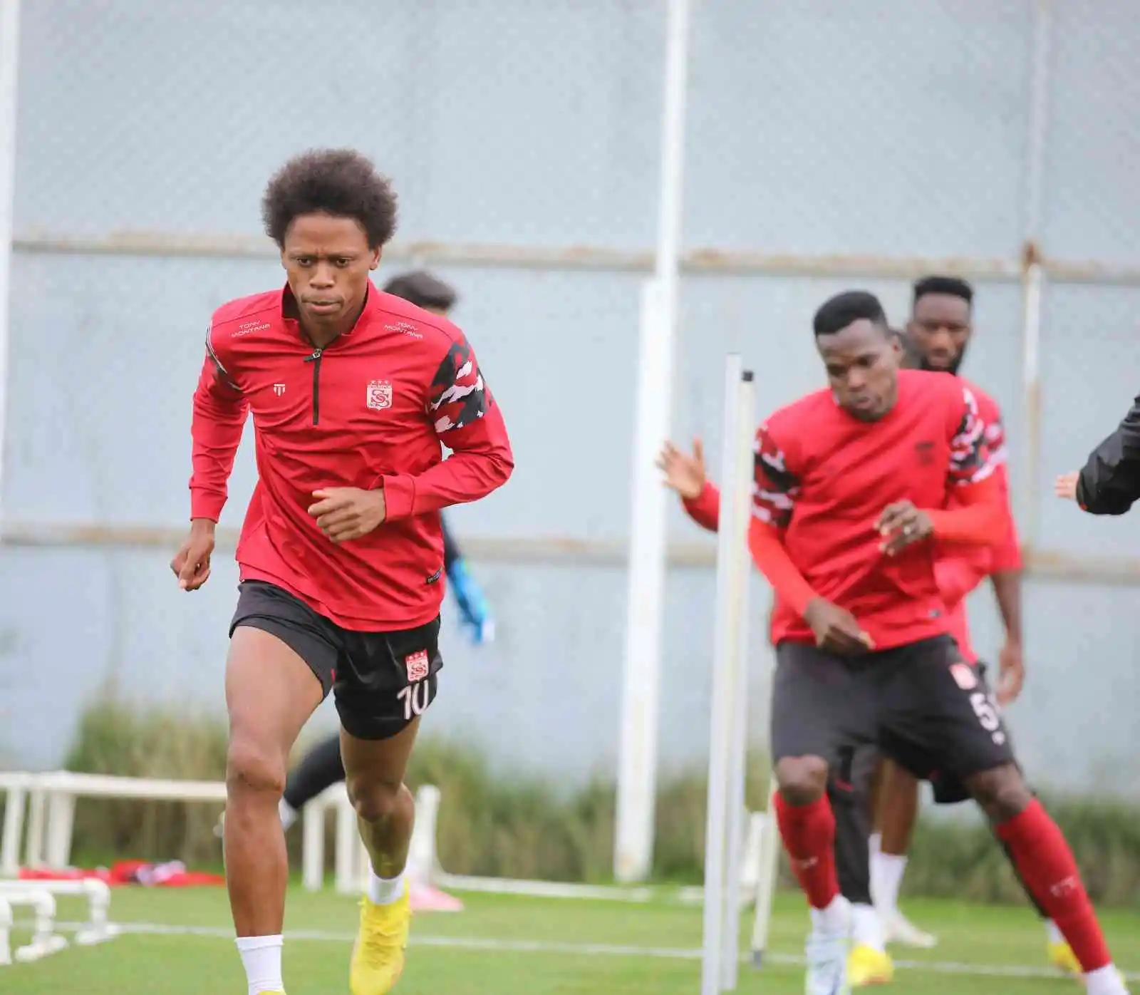 Sivasspor 3 puan parolasıyla hazırlanıyor