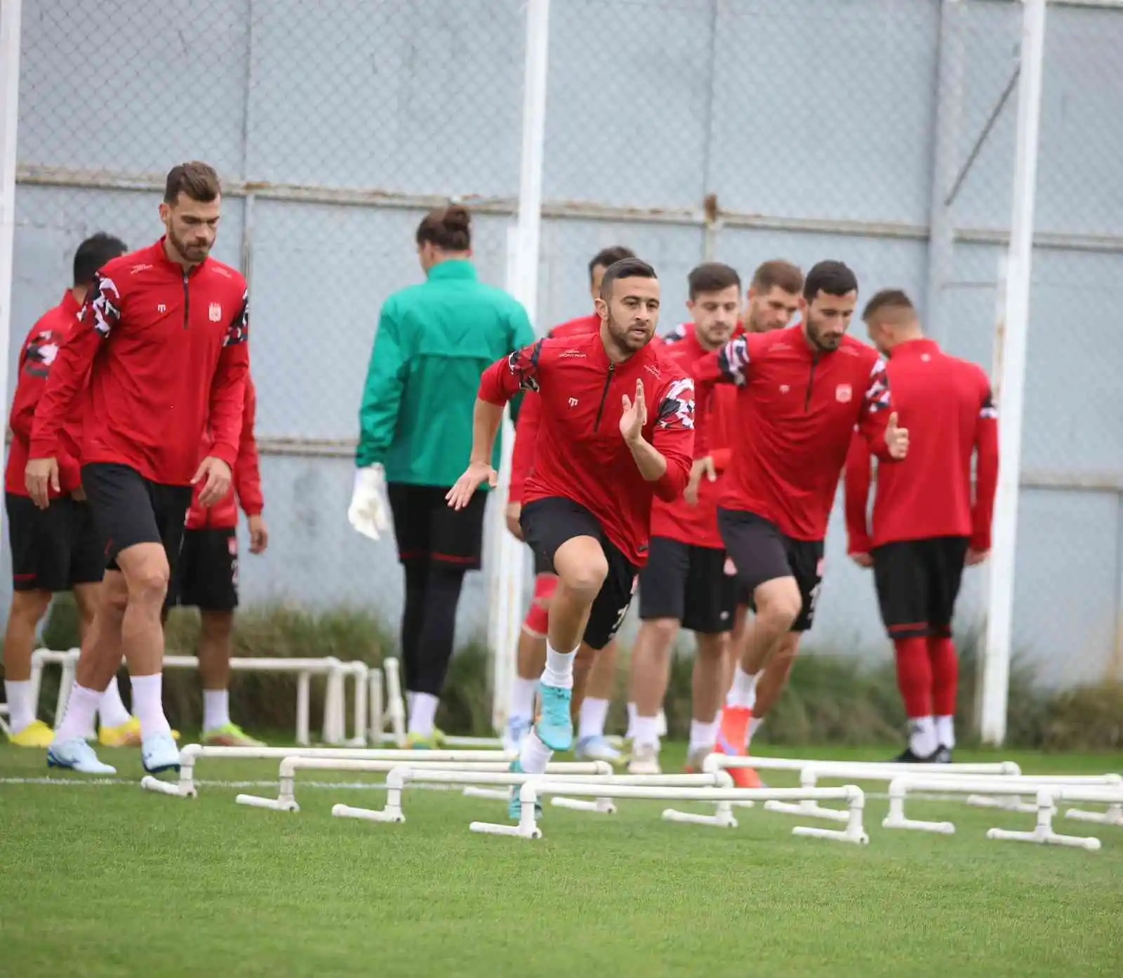 Sivasspor 3 puan parolasıyla hazırlanıyor