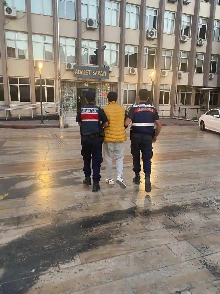 Söke'de uyuşturucu operasyonu