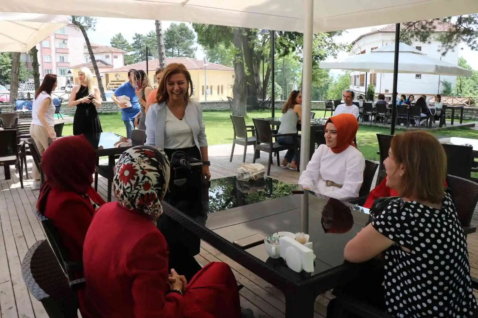 Sosyal Tesis Safranbolu'da birçok alanda hizmet vermeye devam ediyor
