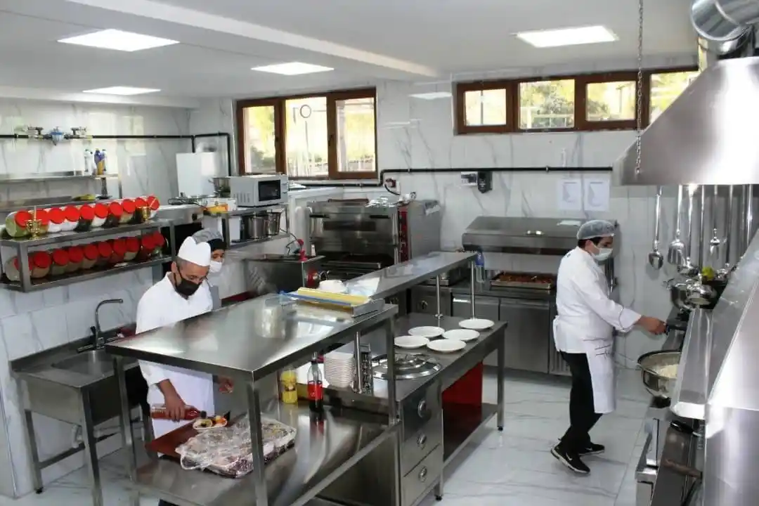 Sosyal Tesis Safranbolu’da birçok alanda hizmet vermeye devam ediyor

