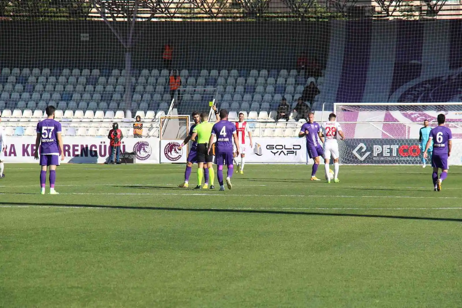 Spor Toto 1. Lig: Keçiörengücü: 0 - Pendikspor: 3