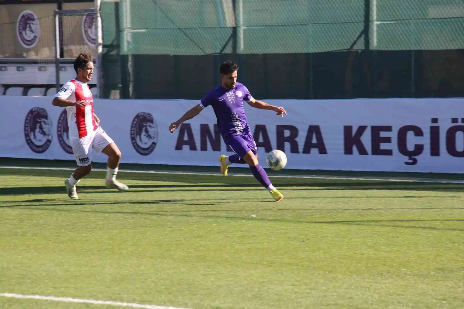 Spor Toto 1. Lig: Keçiörengücü: 0 - Pendikspor: 3
