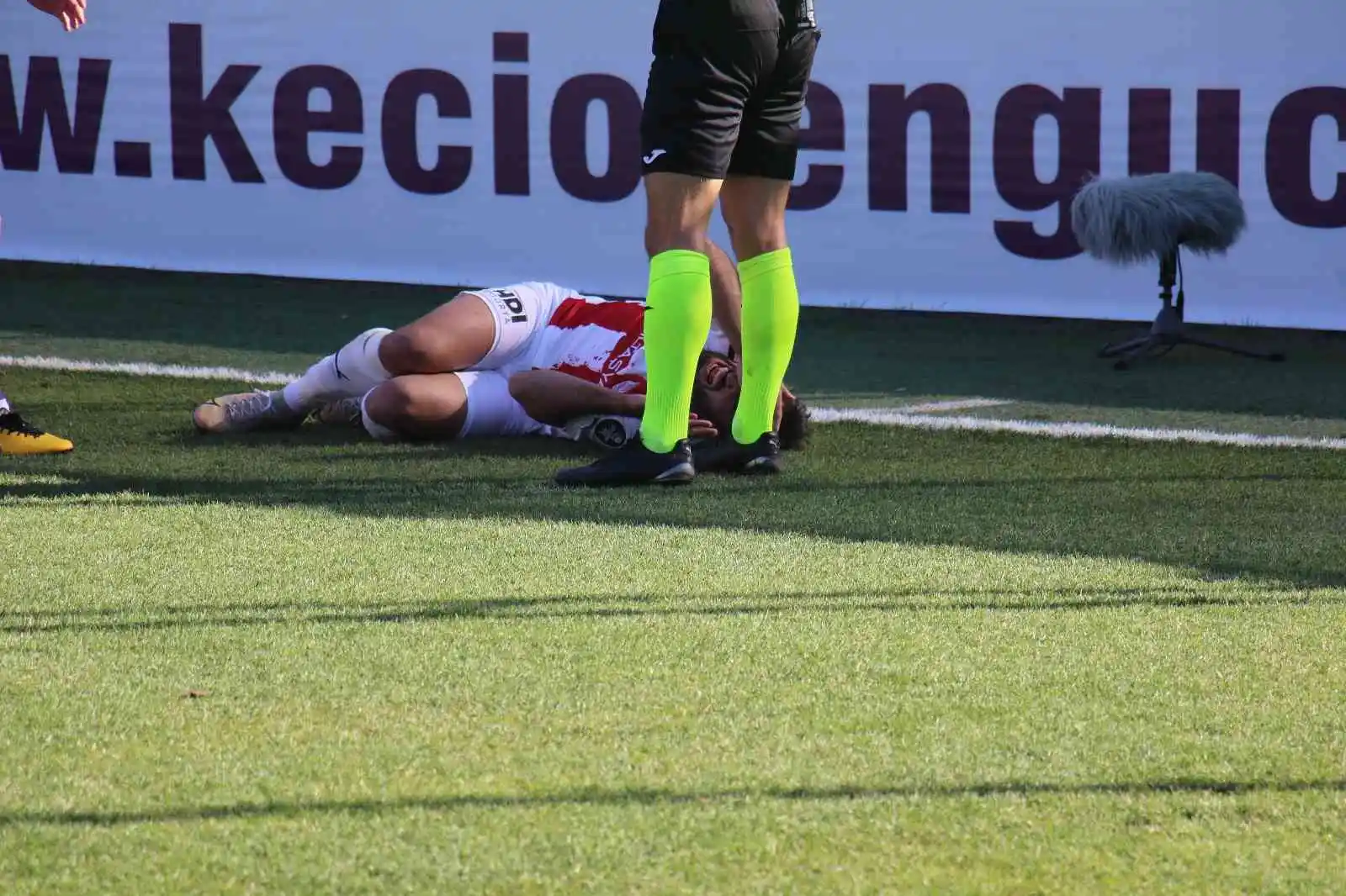 Spor Toto 1. Lig: Keçiörengücü: 0 - Pendikspor: 3