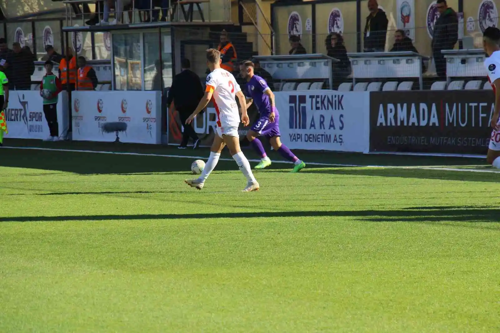 Spor Toto 1. Lig: Keçiörengücü: 0 - Pendikspor: 3