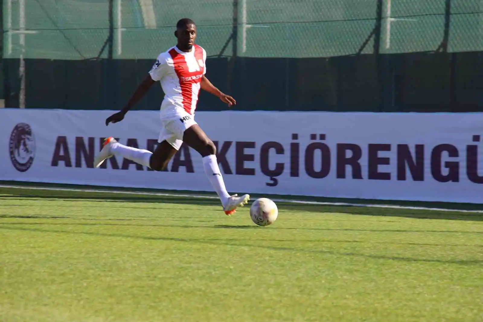 Spor Toto 1. Lig: Keçiörengücü: 0 - Pendikspor: 3
