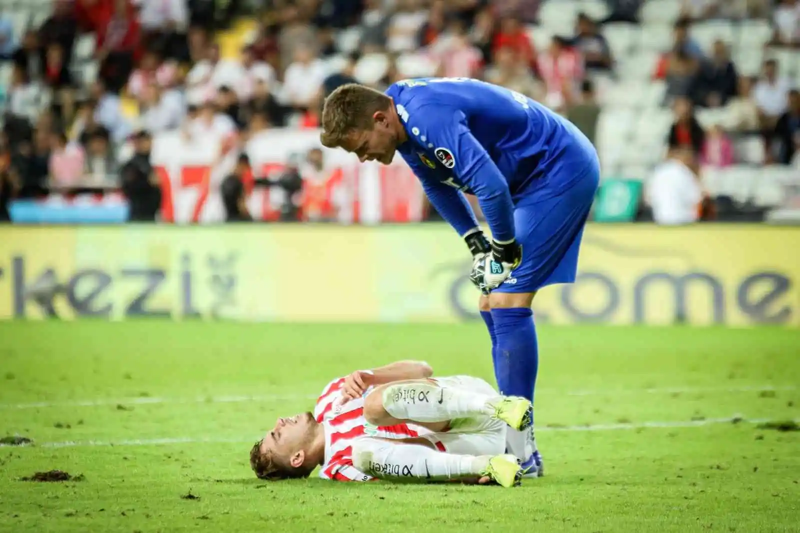 Spor Toto Süper Lig: FTA Antalyaspor: 2 - İstanbulspor: 1 (Maç sonucu)