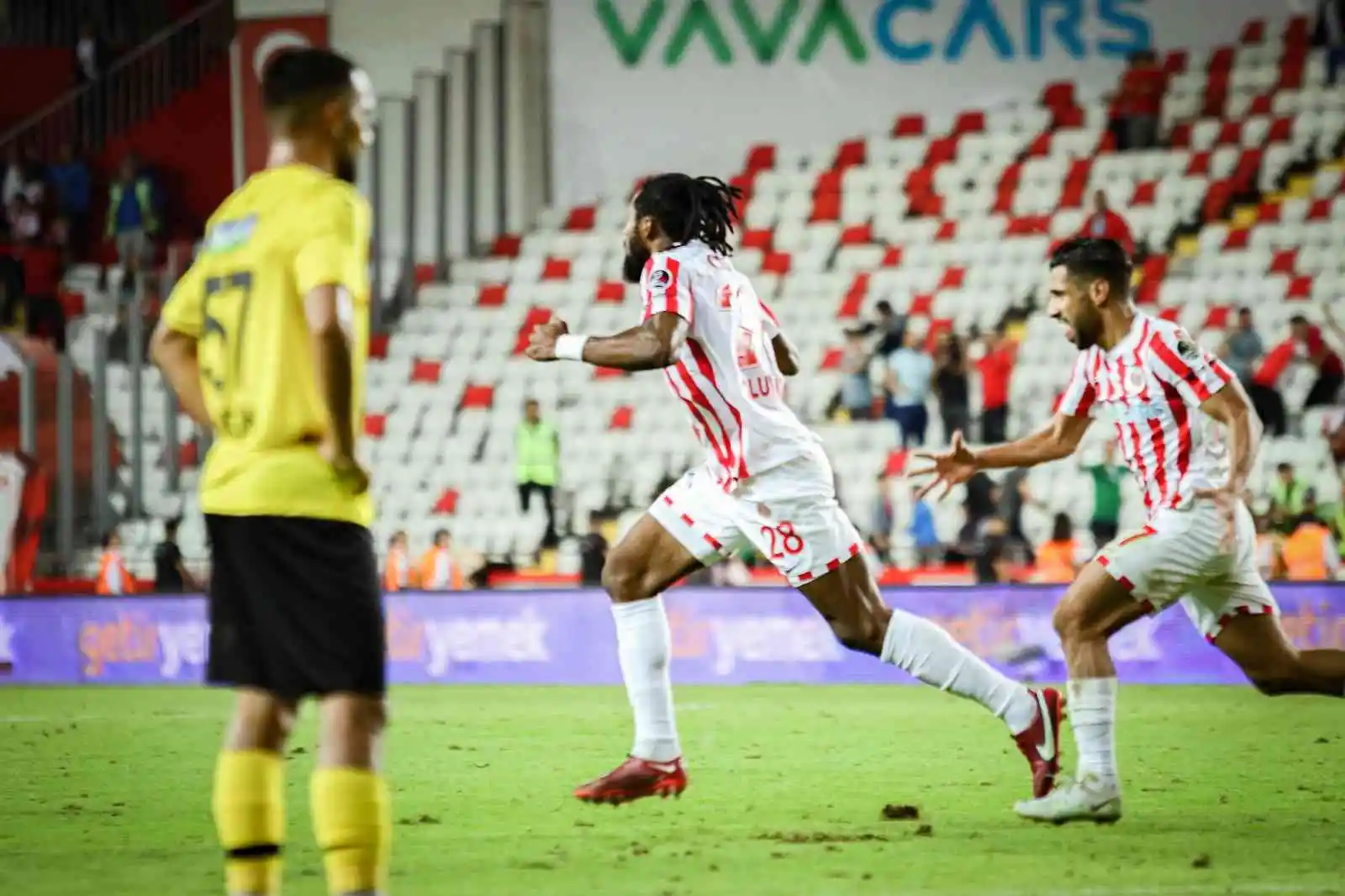 Spor Toto Süper Lig: FTA Antalyaspor: 2 - İstanbulspor: 1 (Maç sonucu)