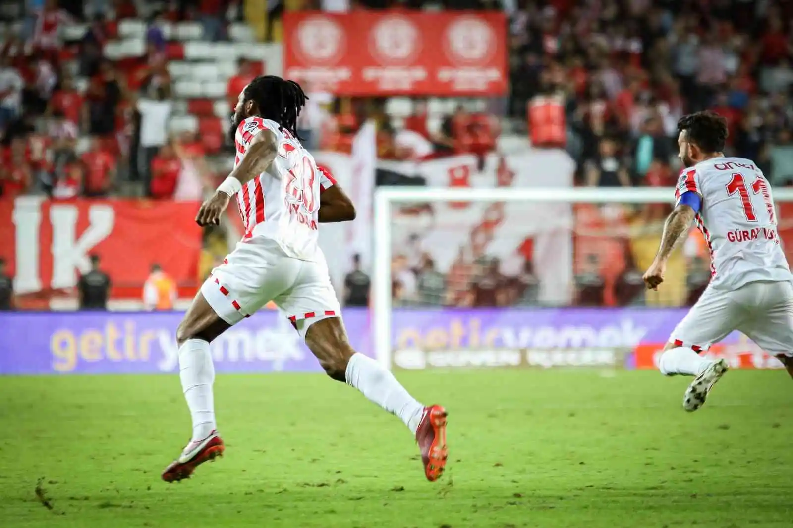 Spor Toto Süper Lig: FTA Antalyaspor: 2 - İstanbulspor: 1 (Maç sonucu)