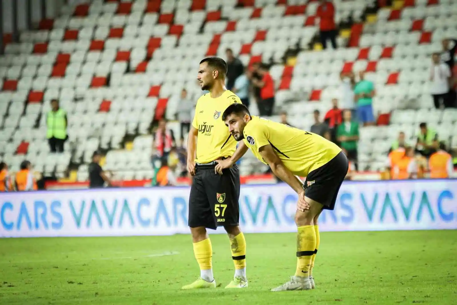 Spor Toto Süper Lig: FTA Antalyaspor: 2 - İstanbulspor: 1 (Maç sonucu)