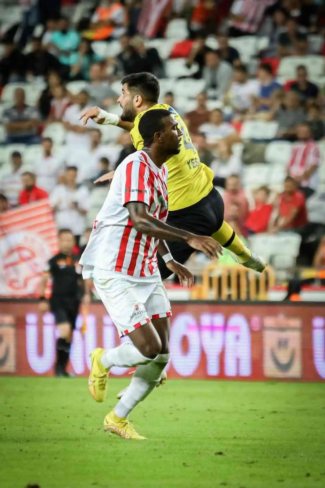 Spor Toto Süper Lig: FTA Antalyaspor: 2 - İstanbulspor: 1 (Maç sonucu)