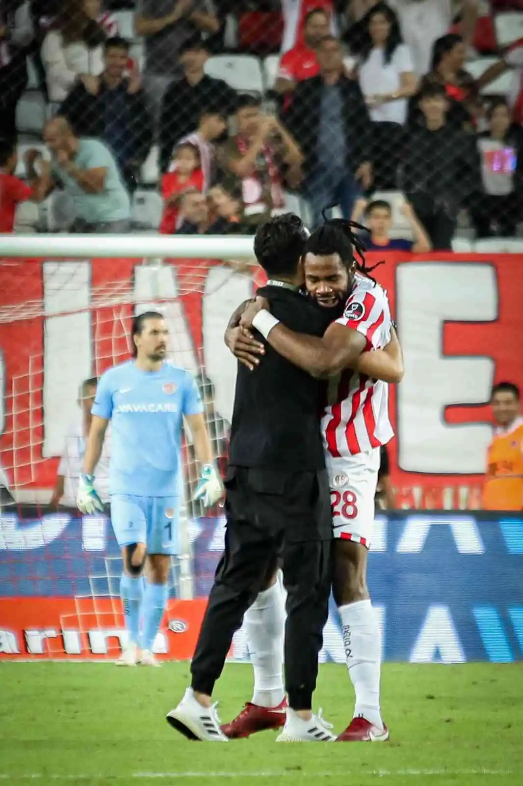 Spor Toto Süper Lig: FTA Antalyaspor: 2 - İstanbulspor: 1 (Maç sonucu)