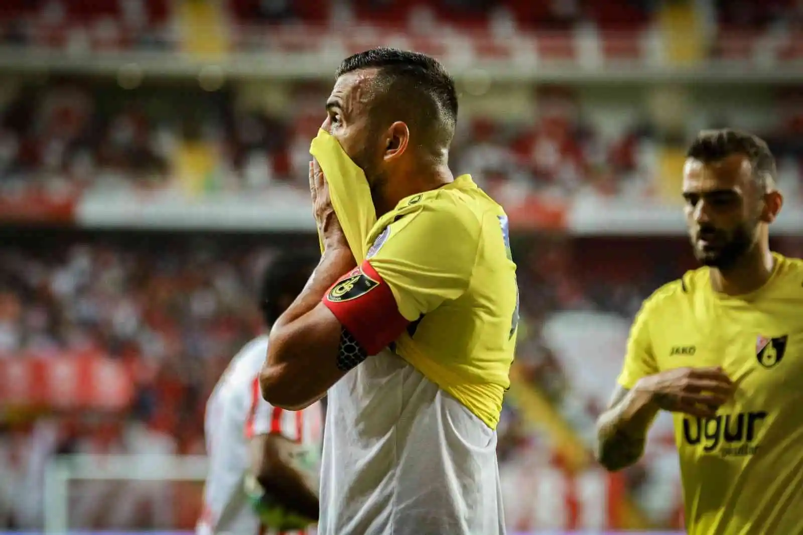Spor Toto Süper Lig: FTA Antalyaspor: 2 - İstanbulspor: 1 (Maç sonucu)