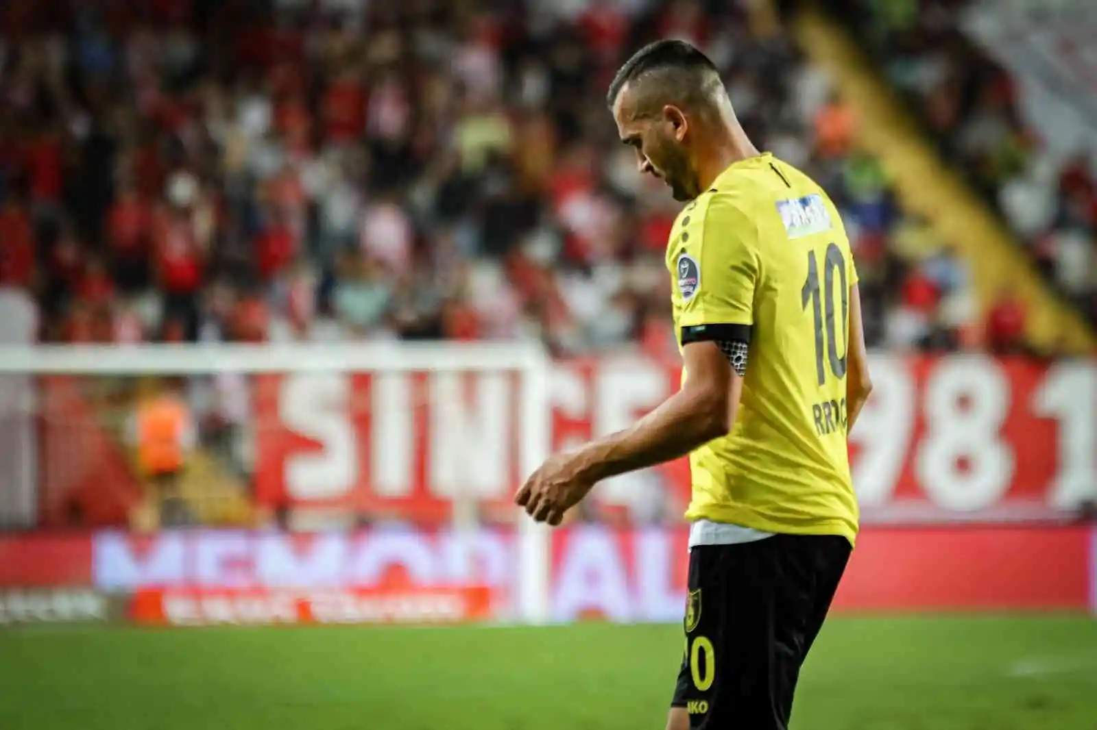 Spor Toto Süper Lig: FTA Antalyaspor: 2 - İstanbulspor: 1 (Maç sonucu)