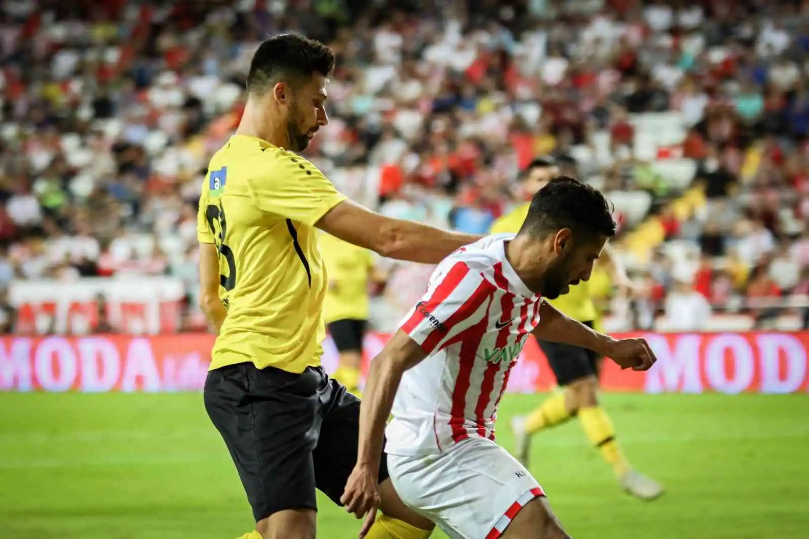 Spor Toto Süper Lig: FTA Antalyaspor: 2 - İstanbulspor: 1 (Maç sonucu)