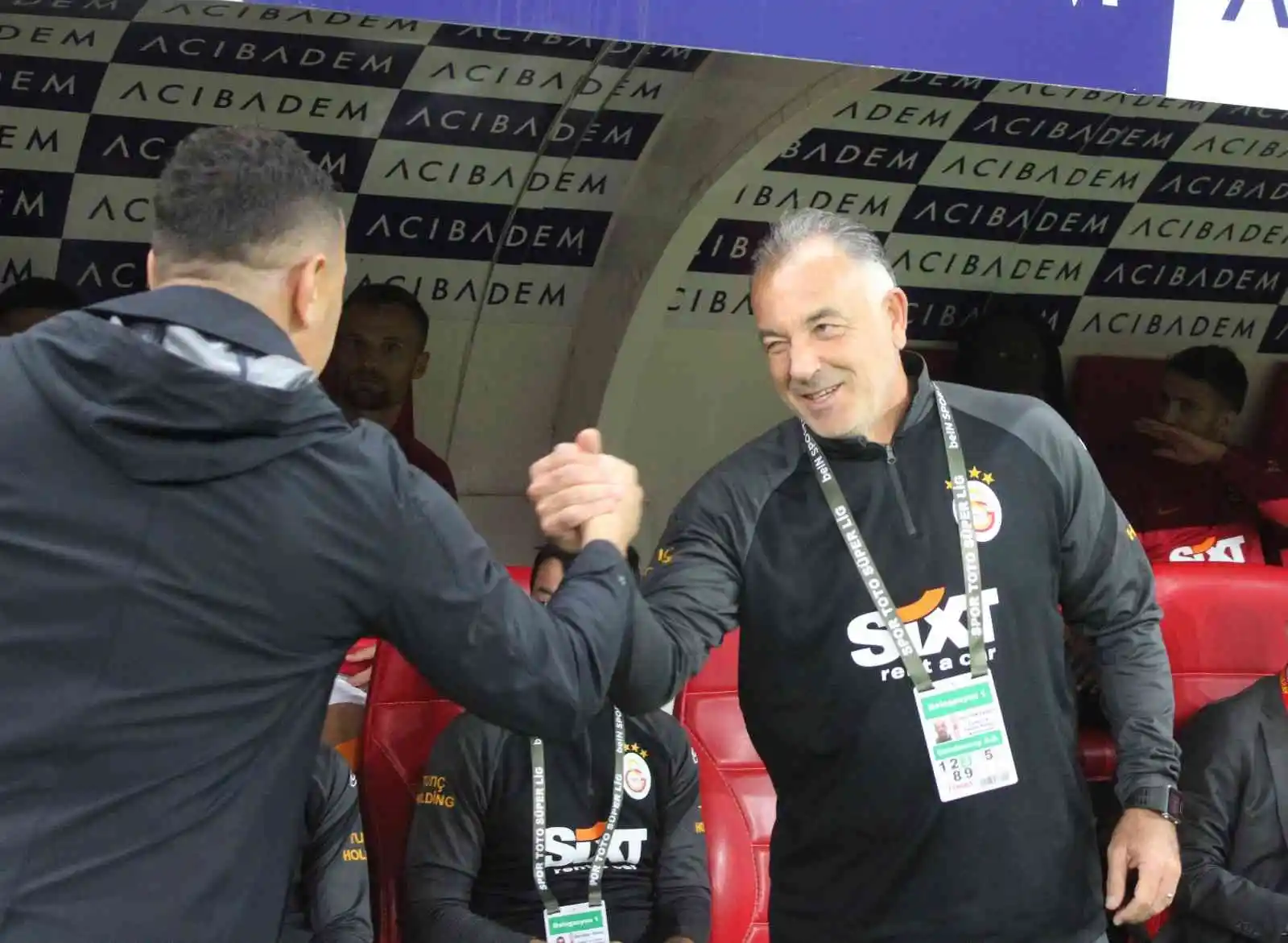 Spor Toto Süper Lig: Kayserispor: 0 - Galatasaray: 0 (Maç devam ediyor)