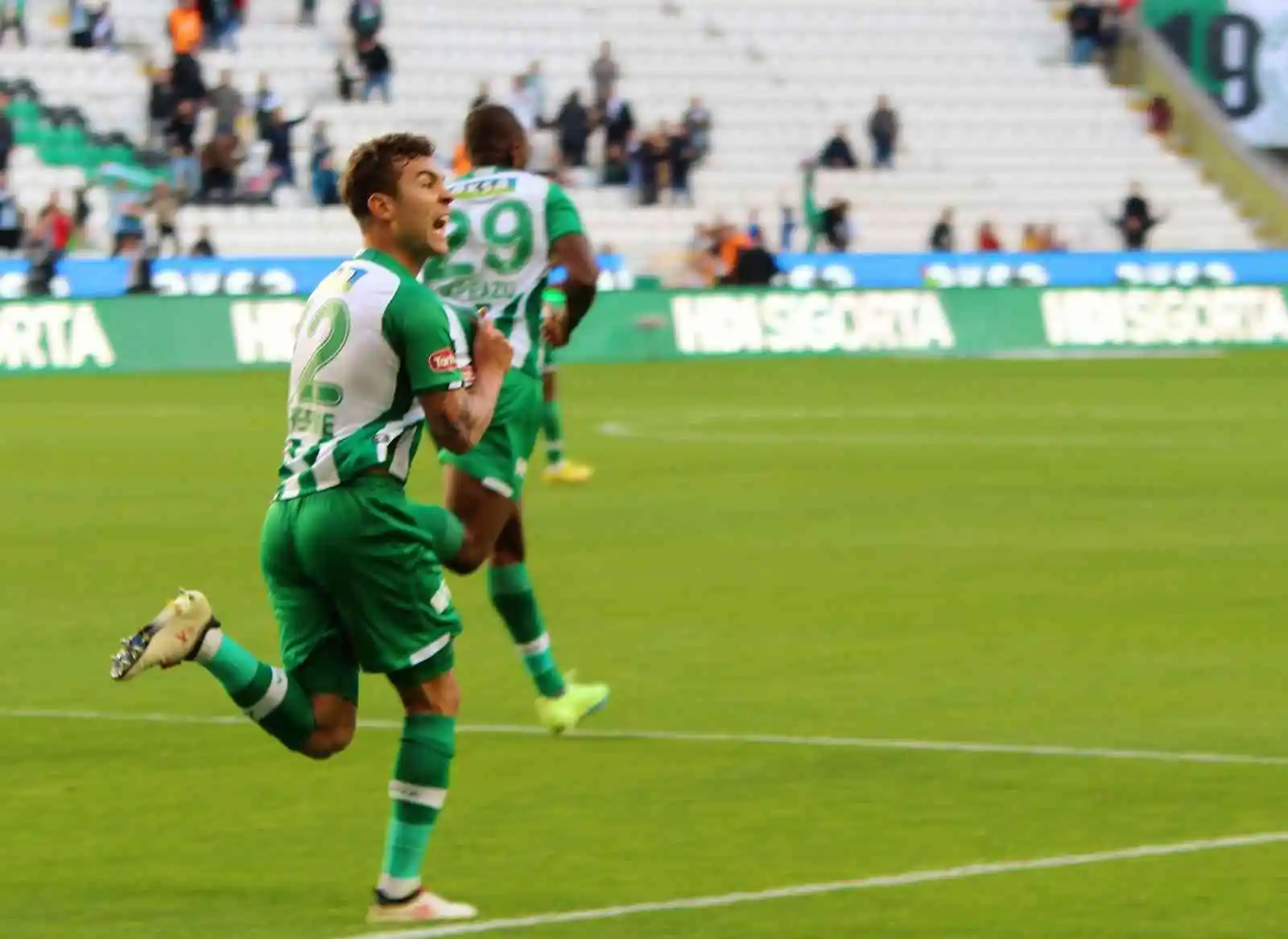 Spor Toto Süper Lig: Konyaspor: 1 - Kasımpaşa: 1 (Maç sonucu)